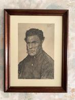 Jan  . Toorop  .  1902, Antiek en Kunst, Kunst | Litho's en Zeefdrukken, Ophalen of Verzenden