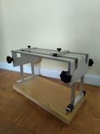 Schaatsblok voor het slijpen van schaatsen, Sport en Fitness, Ophalen of Verzenden, Gebruikt, Noren, Overige merken