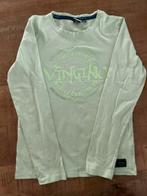 Longsleeve Vingino maat 12, Ophalen of Verzenden, Zo goed als nieuw, Jongen, Shirt of Longsleeve