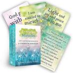 Robert Holden Everyday Miracles Card Deck Course in Miracles, Boeken, Ophalen of Verzenden, Nieuw, Tarot of Kaarten leggen, Overige typen