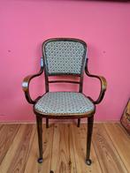 Antieke bentwood stoel Hofmann Bielitz Austria - pré-1918, Ophalen