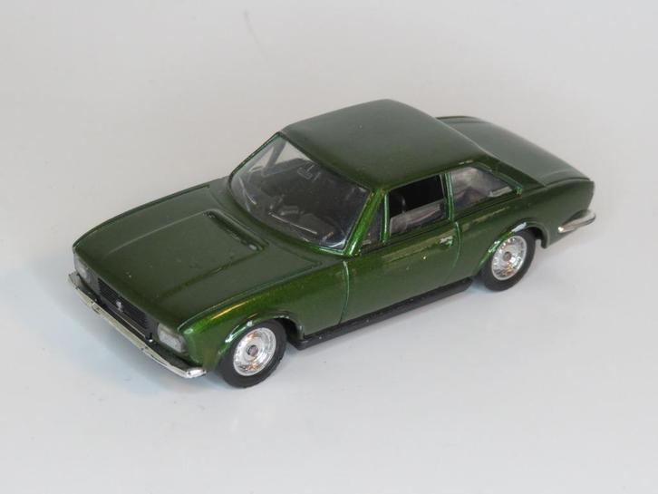 Peugeot 604 V6 SL, Hobby en Vrije tijd, Modelauto's | 1:43, Nieuw, Auto, Overige merken, Ophalen