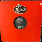 Tellurian - Damn Tough - MOK26, Ophalen of Verzenden, Zo goed als nieuw, 12 inch, Techno of Trance