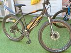 Elektrische mountainbike, Fietsen en Brommers, Fietsen | Mountainbikes en ATB, Fully, Ophalen, Zo goed als nieuw, Overige merken