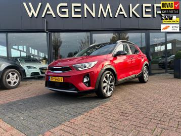 Kia Stonic 1.0 T-GDi DynamicLine AUT|Clima|Cruise|NAVI|CAM! beschikbaar voor biedingen