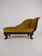 Prachtige Mahonie Empire Chaise Longue – ca. 1800–1830, Ophalen