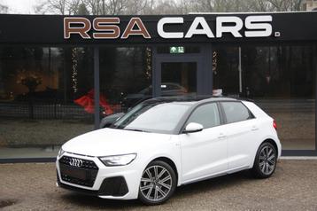 Audi A1 SPORTBACK Advanced Edition / Digital Dash / Automaat beschikbaar voor biedingen