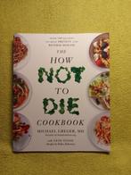 The How not to Die Cookbook - Michael Greger., Ophalen of Verzenden