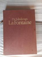 De Fabels van La Fontaine, illustraties van Gustav Dore,, Antiek en Kunst, Ophalen of Verzenden
