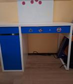 Ikea Micke Bureau 105x50 cm, Huis en Inrichting, Bureaus, Ophalen, Gebruikt, Bureau