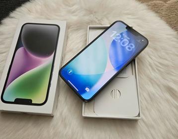 iPhone 14 128GB - Goede staat, 84% batterij beschikbaar voor biedingen