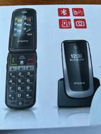 Emporia senior mobiel uitklapbaar nieuw, Telecommunicatie, Mobiele telefoons | Overige merken, Nieuw, Inklapmodel, Ophalen of Verzenden