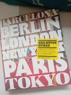 Creative space francesca gavin wonen interieur design, Boeken, Verzenden, Zo goed als nieuw, Interieur en Design