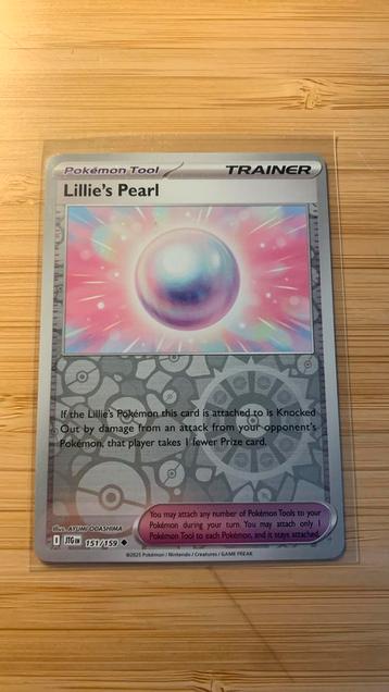 Lillie’s Pearl 151/159 beschikbaar voor biedingen