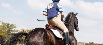 * 2x body protector * veilig paardrijden beschikbaar voor biedingen
