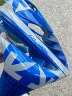 Custom zip sp look kappen off white, Motoren, Tuning en Styling, Ophalen of Verzenden