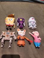 Verzameling diverse figuren en poppetjes, Ophalen of Verzenden, Gebruikt