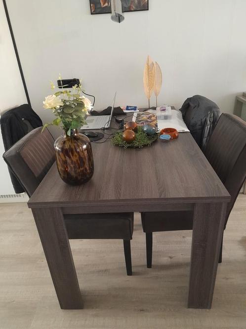 Haco meubelen, setprijs 175 euro, maar ook per stuk te koop, Huis en Inrichting, Complete eetkamers, Gebruikt, Ophalen