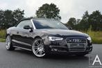 Audi A5 Cabriolet 3.0TDI Quattro|S-Line|B&O|trekhaak V8Sound, Auto's, Audi, Te koop, Geïmporteerd, 205 €/maand, 245 pk