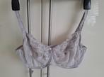 Chantelle Bh maat 75F nieuw, Ophalen of Verzenden, Grijs, BH