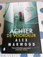Alex Marwood - Achter de voordeur, Ophalen of Verzenden, Gelezen, Alex Marwood