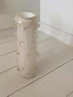 Sculptuur vaas  design object, Huis en Inrichting, Ophalen, Zo goed als nieuw, Glas, Minder dan 50 cm