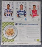 Plus voetbalplaatjes 97, 74, 21 [5677]  [VeovSu], Plus, Ophalen of Verzenden