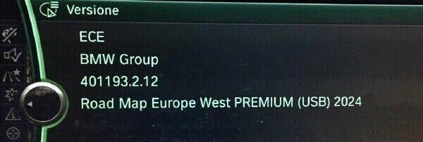 BMW Navigatie Update 2026 EU, Computers en Software, Navigatiesoftware, Nieuw, Update, Heel Europa, Ophalen