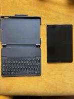 Apple Ipad 2021 Wifi 256GB Spacegrijs + Toetsenbord, Computers en Software, Tablet-hoezen, Ophalen, Zo goed als nieuw, 10 inch