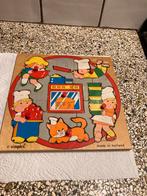 Leuke oude puzzel, Antiek en Kunst, Ophalen of Verzenden