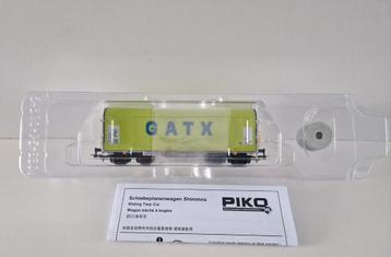 Piko 58958 Shimmns GATX staalwagen  beschikbaar voor biedingen