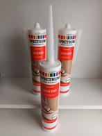 Transparante silicone kit, Doe-het-zelf en Verbouw, Isolatie en Afdichting, Ophalen of Verzenden, Zo goed als nieuw, Overige materialen
