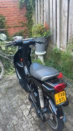 Peugeot ludix 2 takt, Fietsen en Brommers, Ophalen, Tweetakt, Gebruikt, Maximaal 45 km/u