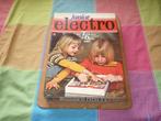 Junior Electro in mooie en goede staat, Ophalen of Verzenden, Zo goed als nieuw, Elektronica, Met licht
