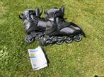 Powerslide Skates met Trinity Mount, Ophalen of Verzenden, Zo goed als nieuw, Inline skates 4 wielen, Powerslide