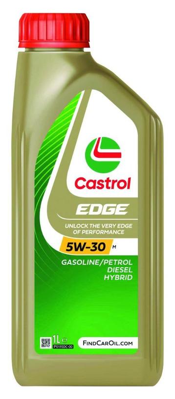 Castrol EDGE 5w30 M 1L & 5L BMW LongLife-04 / MERCEDES beschikbaar voor biedingen