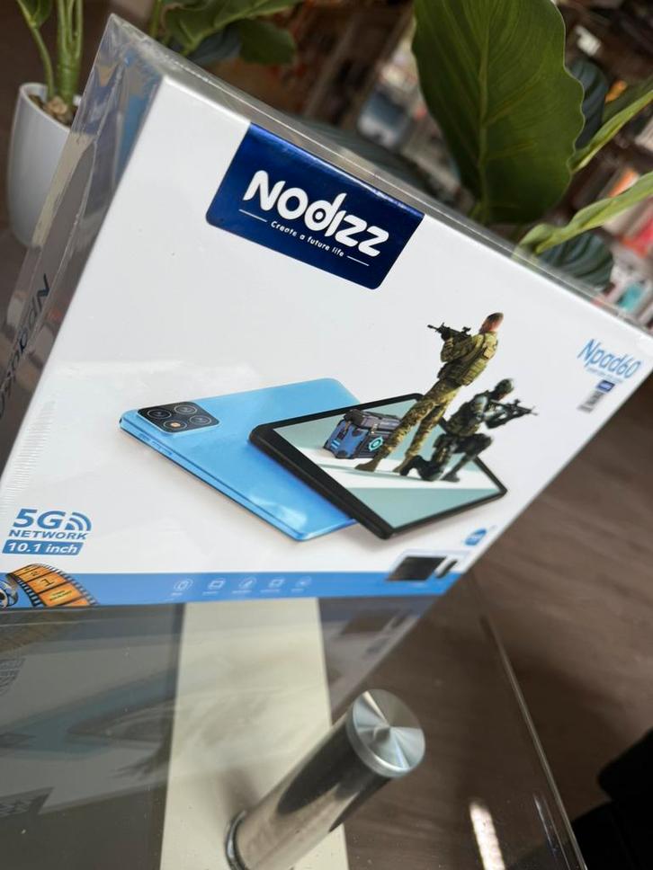 Npad60 Smart Ultra Thin Tablet, Computers en Software, Laptopstandaarden, Nieuw, In diepte verstelbaar, Ophalen of Verzenden