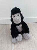Knuffel ravensden aap gorilla zwart K9637, Ophalen of Verzenden, Zo goed als nieuw