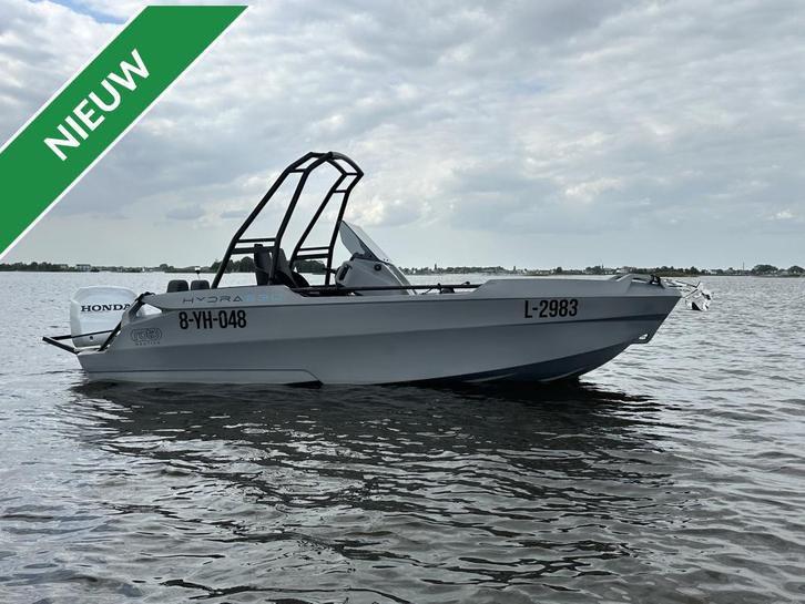 Roto Hydra 530 (bj 2025), Watersport en Boten, Speedboten, Nieuw, 3 tot 6 meter, Benzine