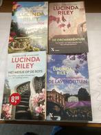 T.K. Nog 5 boeken van Lucinda Riley zie actuele lijst, Gelezen, Lucinda Riley, Ophalen of Verzenden, Nederland