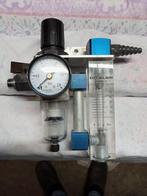 Drukregelaar, Ophalen, Zo goed als nieuw