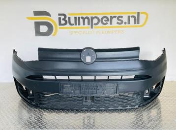 Bumper Volkswagen Caddy Cargo 21+ 2K7807221 Voorbumper 13081 beschikbaar voor biedingen