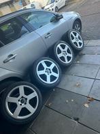 Volvo 17 inch Winterbanden Set 225/45R17, Auto-onderdelen, Banden en Velgen, Ophalen, Gebruikt, Banden en Velgen, 17 inch