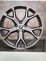 BMW Styling Breedset 21 inch M-velgen voor X5 of X6, 255 mm, Banden en Velgen, Zomerbanden, 21 inch