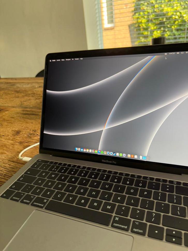 Macbook pro 2017, 13 inch, Computers en Software, Apple Macbooks, Gebruikt, 13 inch, 2 tot 3 Ghz, Ophalen of Verzenden