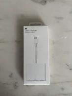 Apple USB-C naar Digital AV Multiport Adapter, Ophalen, Nieuw, Minder dan 2 meter, HDMI-kabel