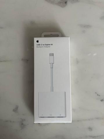 Apple USB-C naar Digital AV Multiport Adapter beschikbaar voor biedingen