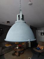 Plafondlamp van winkel straluma, Ophalen, Zo goed als nieuw, Glas, Industriel