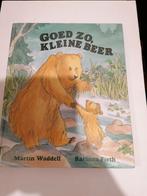Goed Zo, Kleine Beer - Martin Waddell, Boeken, Ophalen of Verzenden, Gelezen, Martin Waddell, 2 tot 3 jaar