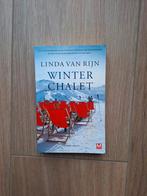 Linda van Rijn - Winter chalet, Boeken, Thrillers, Ophalen of Verzenden, Zo goed als nieuw, Linda van Rijn